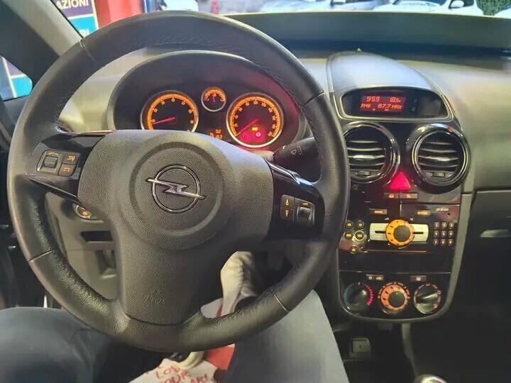 ​Opel Corsa 1.2 Sport 85CV - IDEALE NEO PATENTATI - UNICO PROP. - Garanzia 12 Mesi -passaggio proprietà compreso