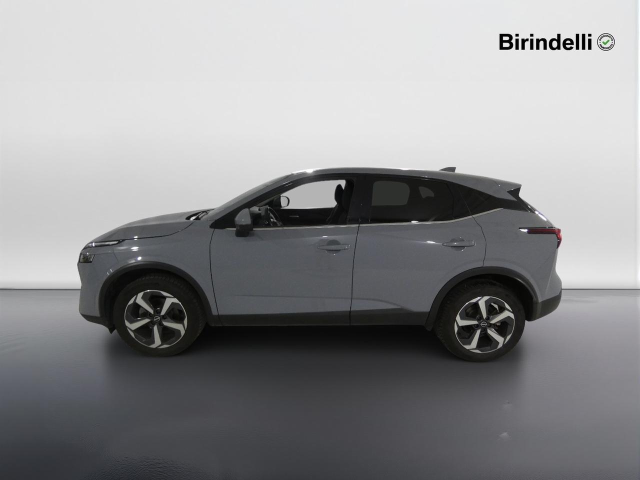NISSAN Qashqai 3ª serie - Qashqai MHEV 140 CV N-Connecta