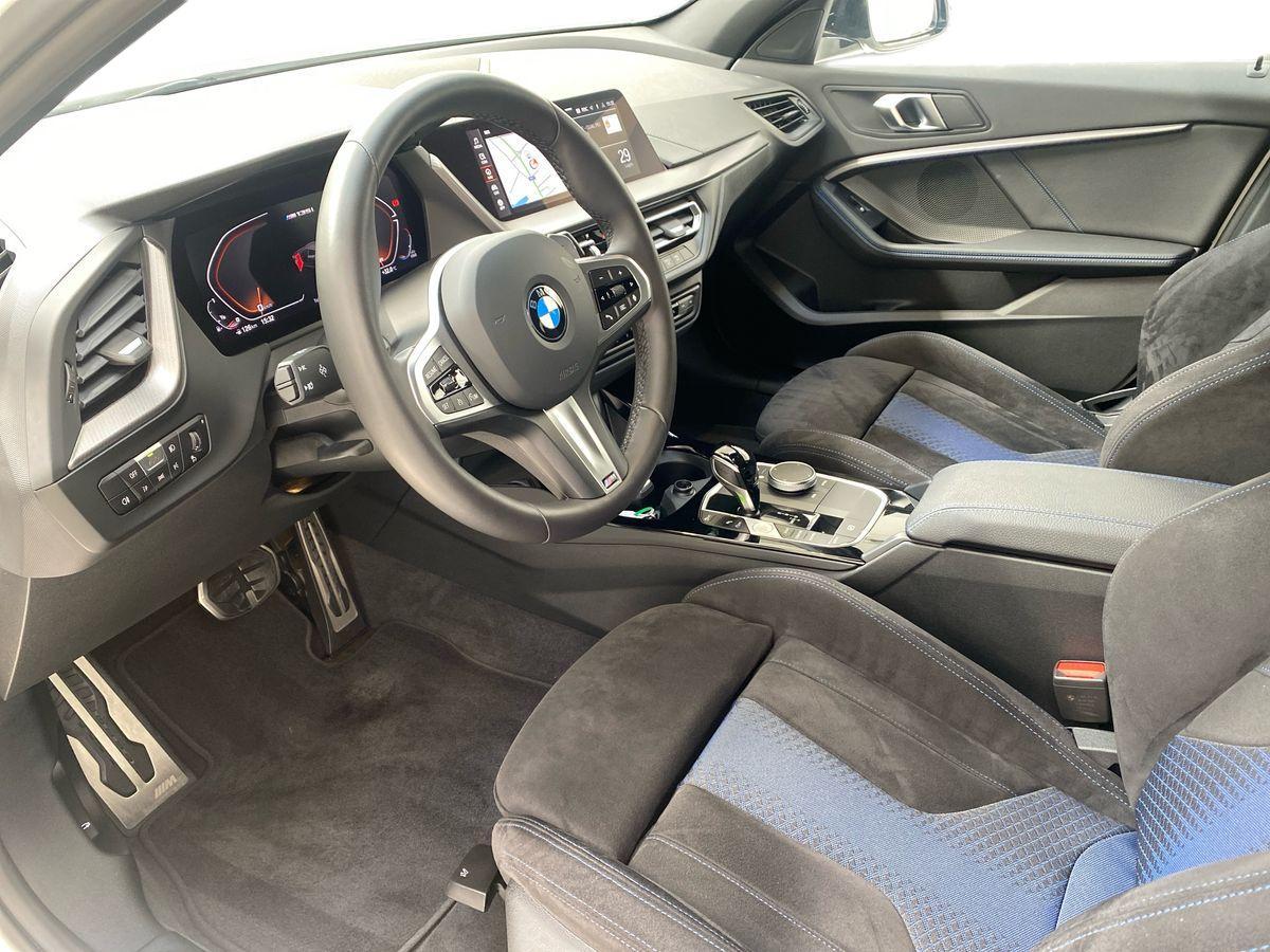 BMW Serie 1 F40 - M 135i xdrive auto