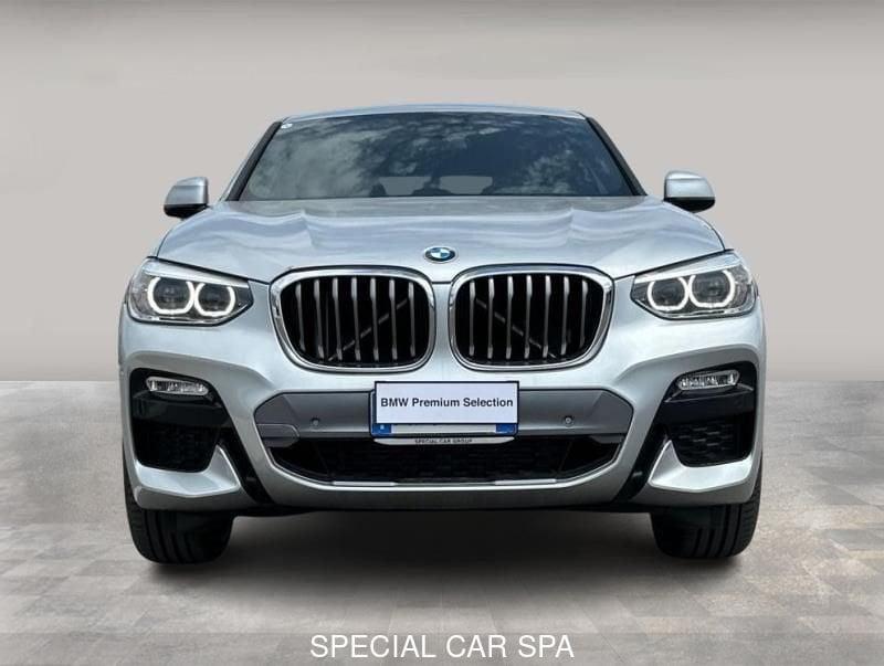 BMW X4 xdrive20d Msport