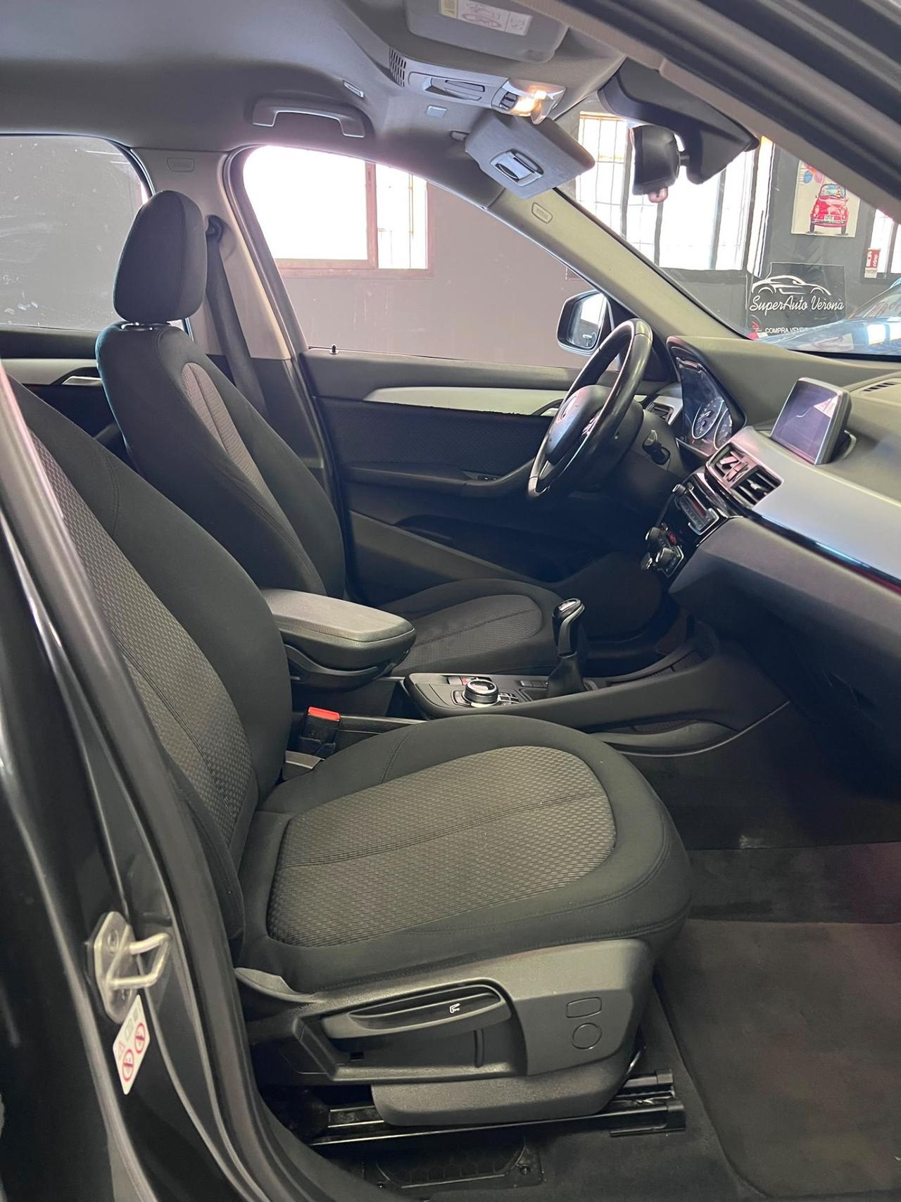 Bmw X1 sDrive16d Msport