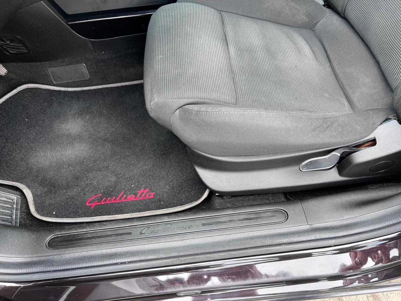 Alfa Romeo Giulietta 2.0 JTDm-2 140 CV Exclusive