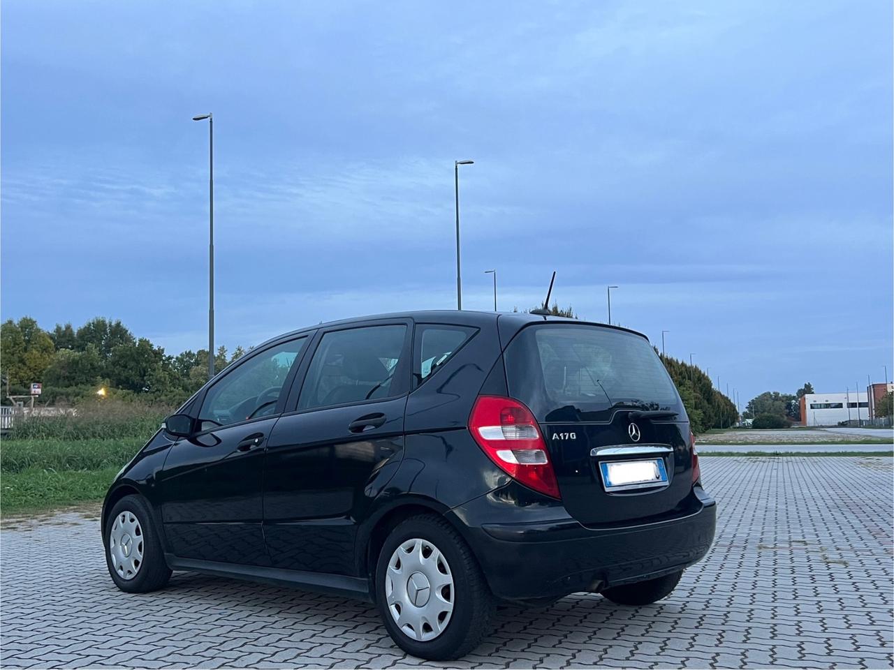 Mercedes-benz A 170 Classic