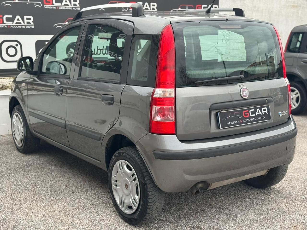 Fiat Panda 1.4 Climbing Natural Power