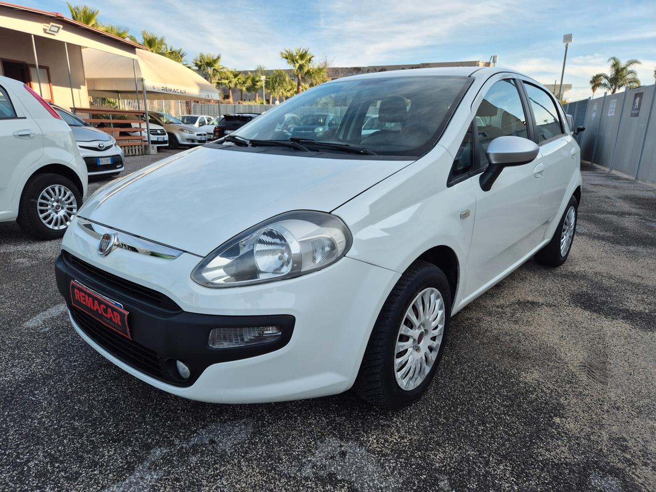 Fiat PUNTO EVO 1.4 5 porte Dynamic GPL NUOVA FULL