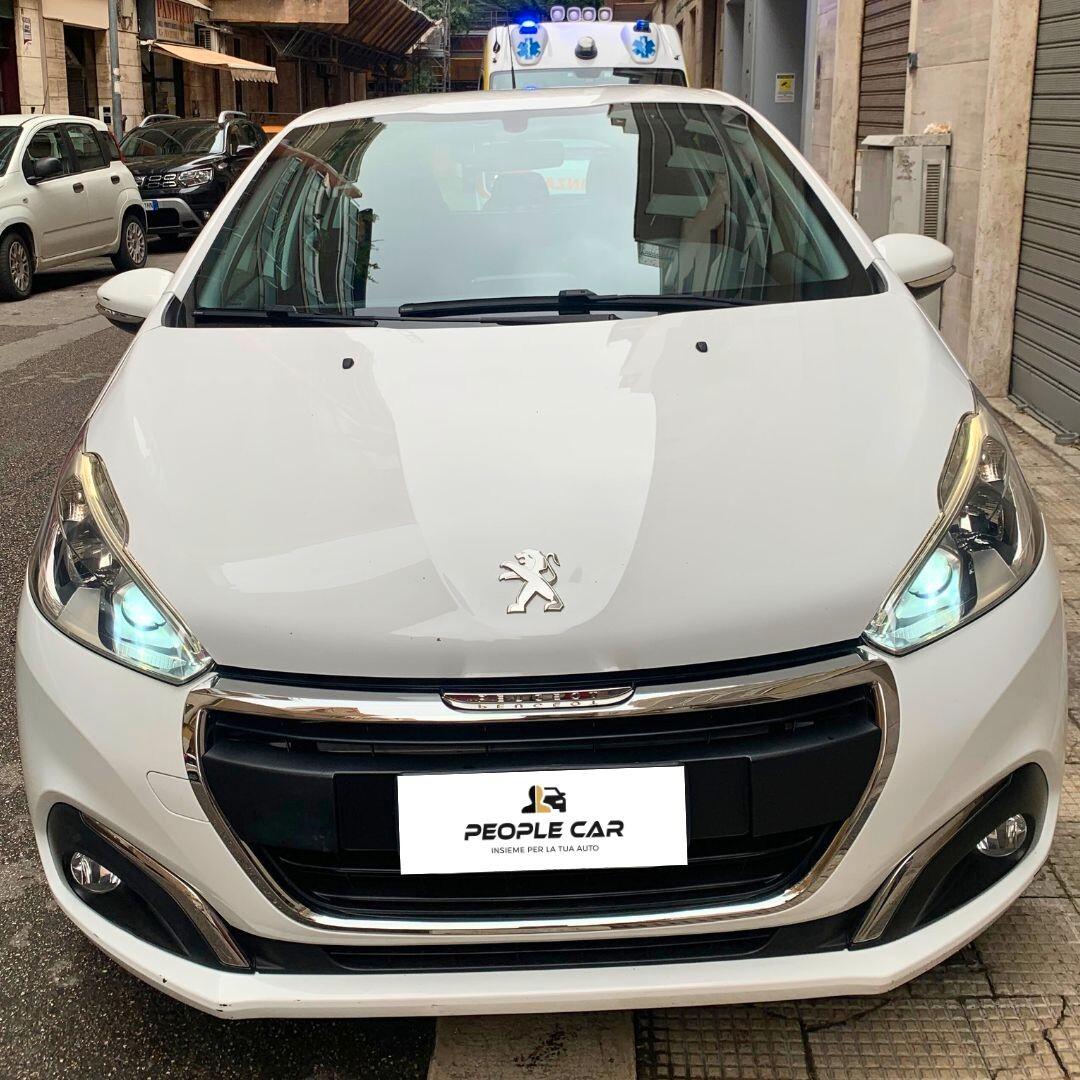 Peugeot 208 82 5p. GPL Allure **NEOPATENTATI**