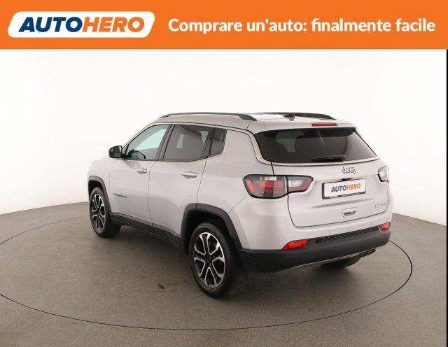 JEEP Compass 1.3 Turbo T4 150 CV aut. 2WD Limited