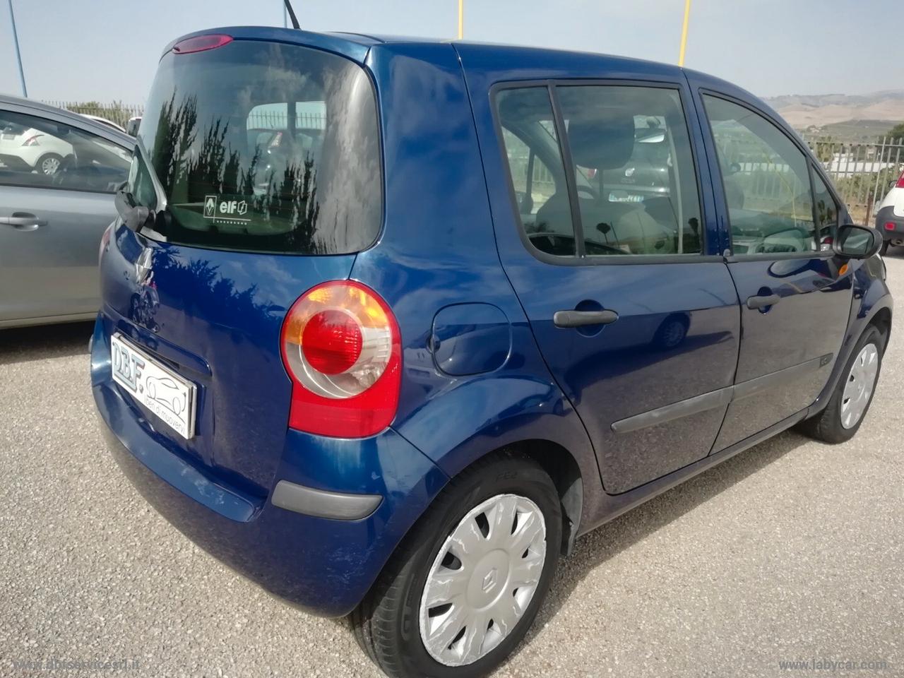 Renault Modus 1.5 dCi 70CV Confort Authentique