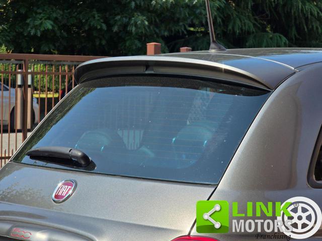 FIAT 500 1.2 S