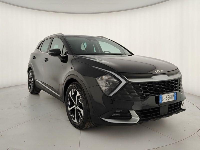 KIA Sportage 1.6 CRDi MHEV DCT Style