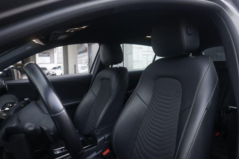 Mercedes-Benz Classe A A 180 d Premium auto Unicoproprietario