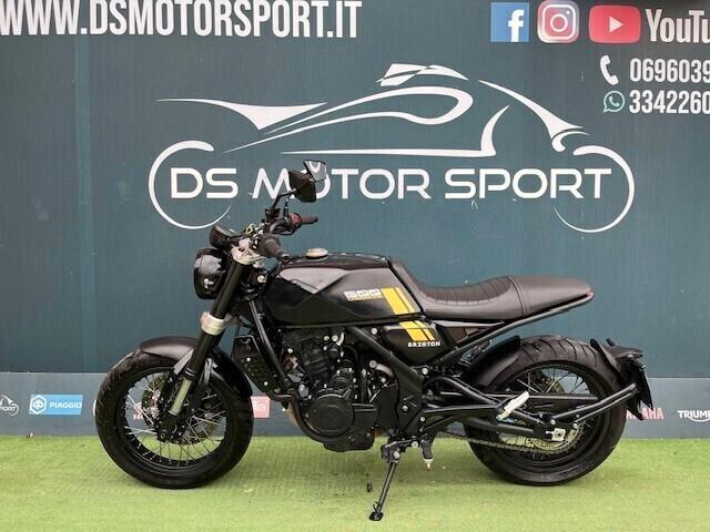 Brixton Crossfire 500 ABS GARANZIA PERMUTE FINANZIAMENTO