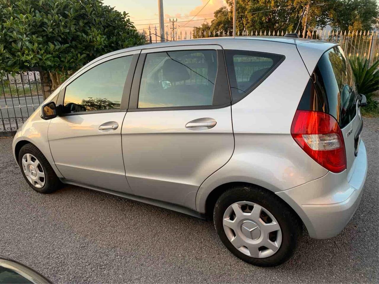 Mercedes-benz A 160 CDI