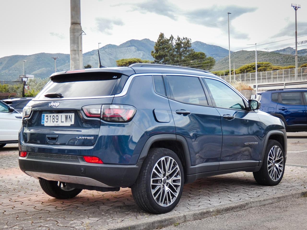Jeep Compass 1.6 Multijet II 2WD S