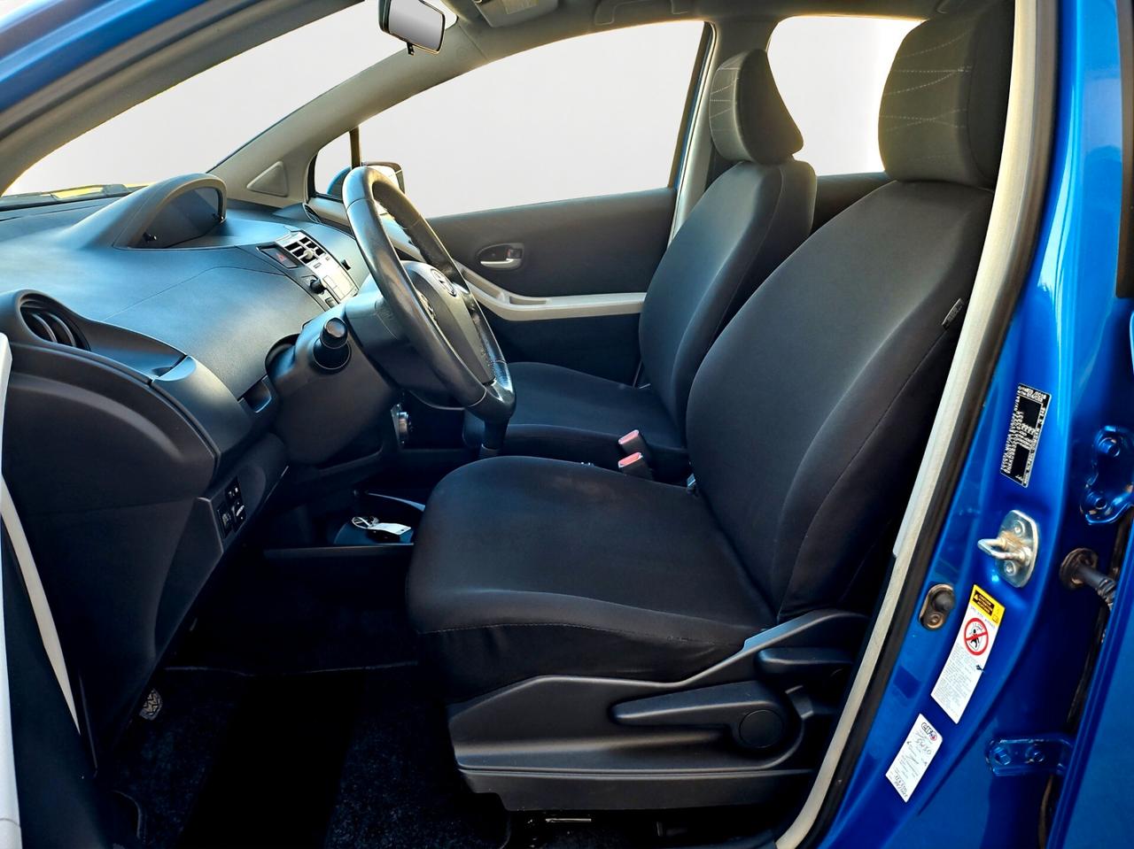 Toyota Yaris 1.4 D 5 porte