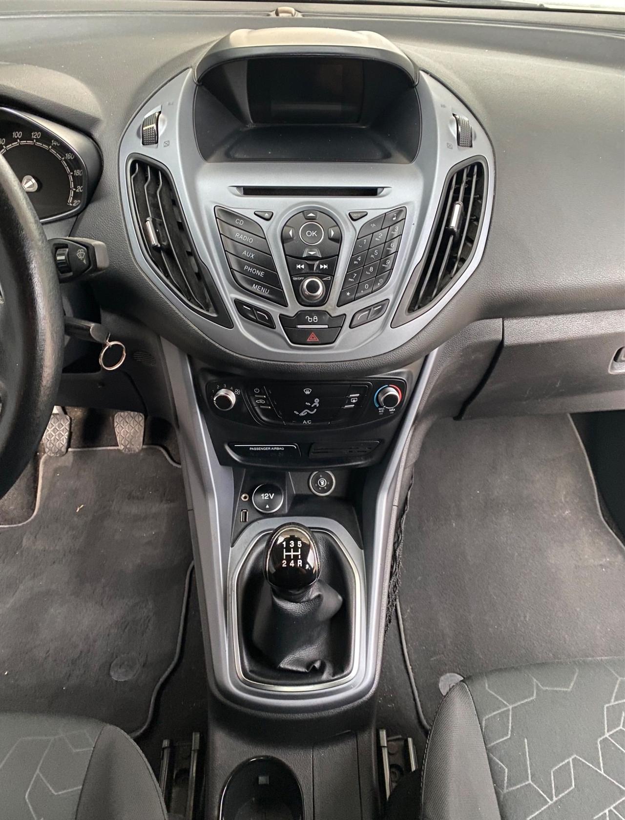 Ford B-Max 1.4 90cv GPL Business - GPL CASA MADRE