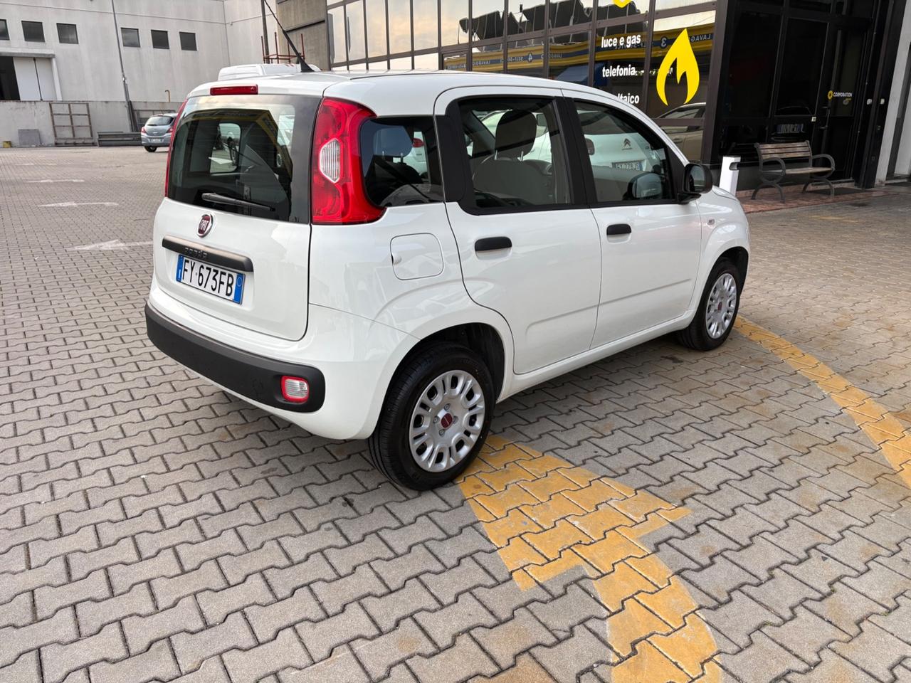 Fiat Panda 1.2 Lounge