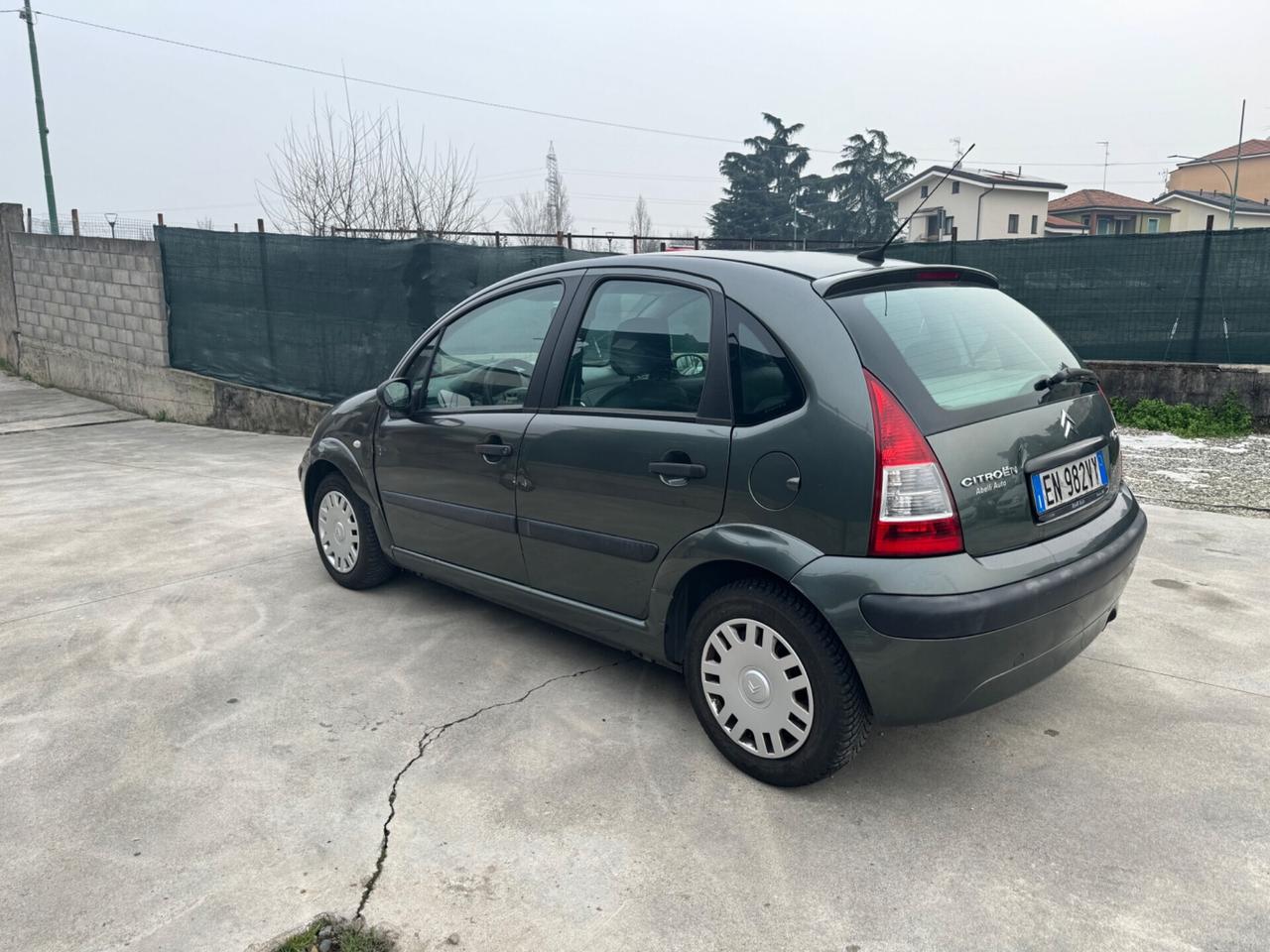 Citroen C3 1.4 Elegance