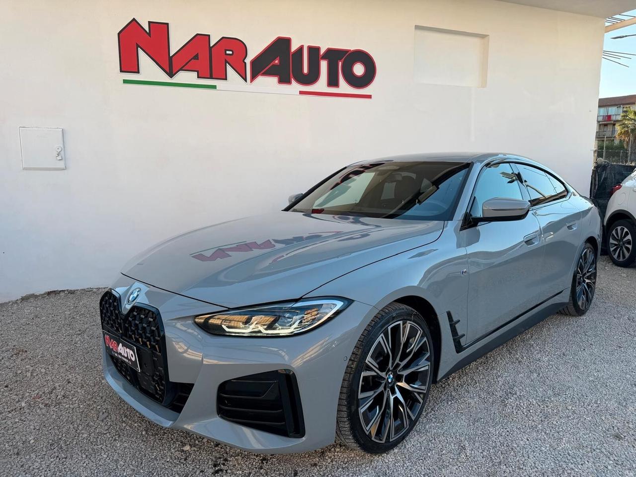 Bmw serie 4 420d xDrive Gran Coupé Msport Pro