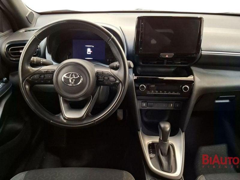 Toyota Yaris Cross Yaris Cross 1.5h Trend fwd 116cv e-cvt