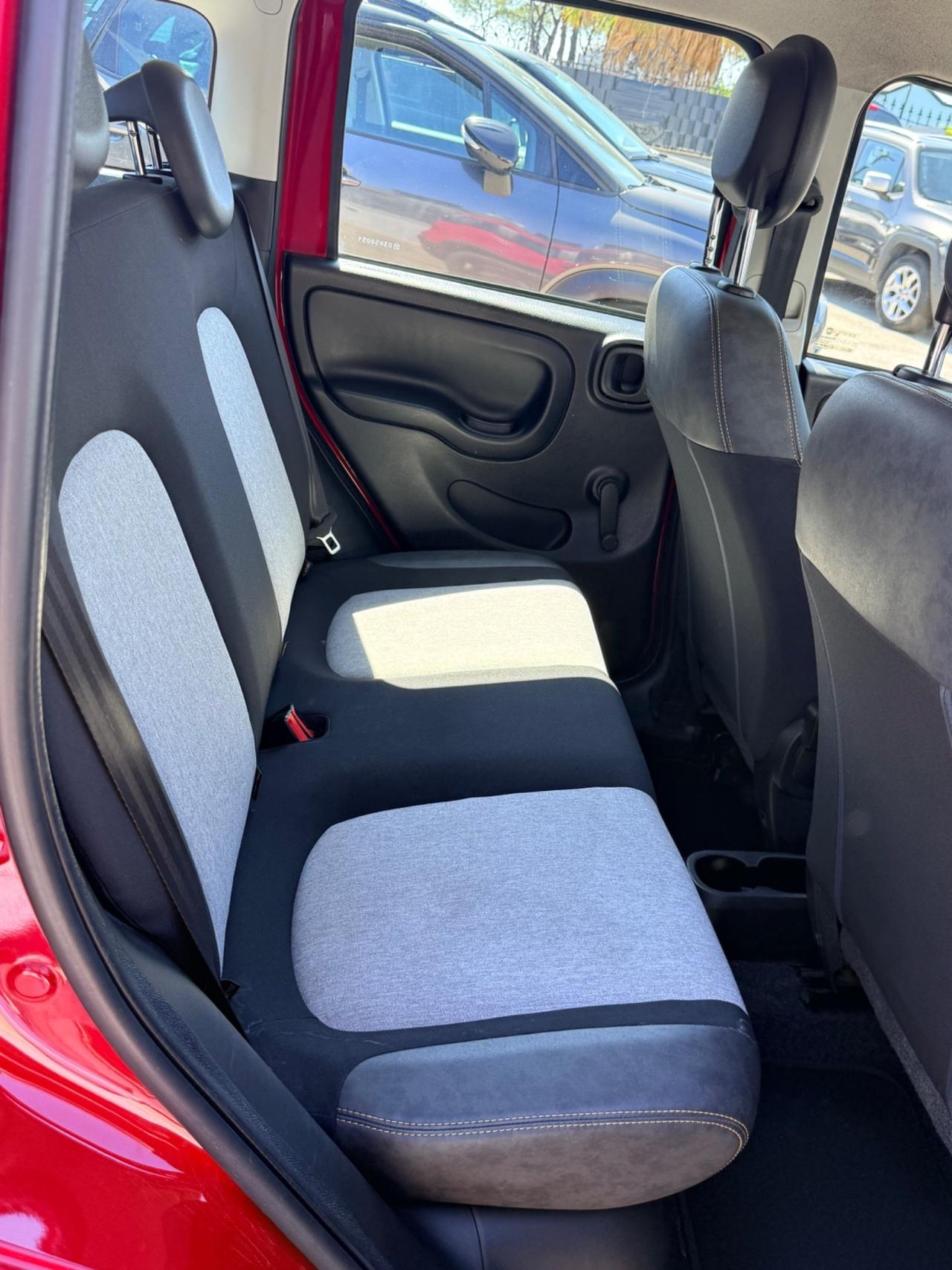 Fiat Panda Cross 1.0 S&S Hybrid 2022