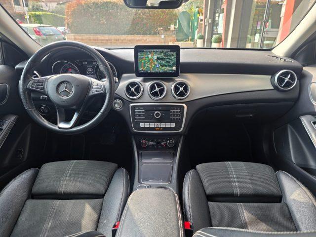 MERCEDES-BENZ GLA 200 d Automatic Navigatore RetroCamera Xenon + LED