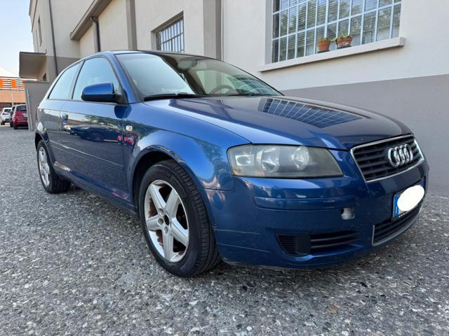 AUDI A3 PRONTA CONSEGNA 3 PORTE TDI 140 CV