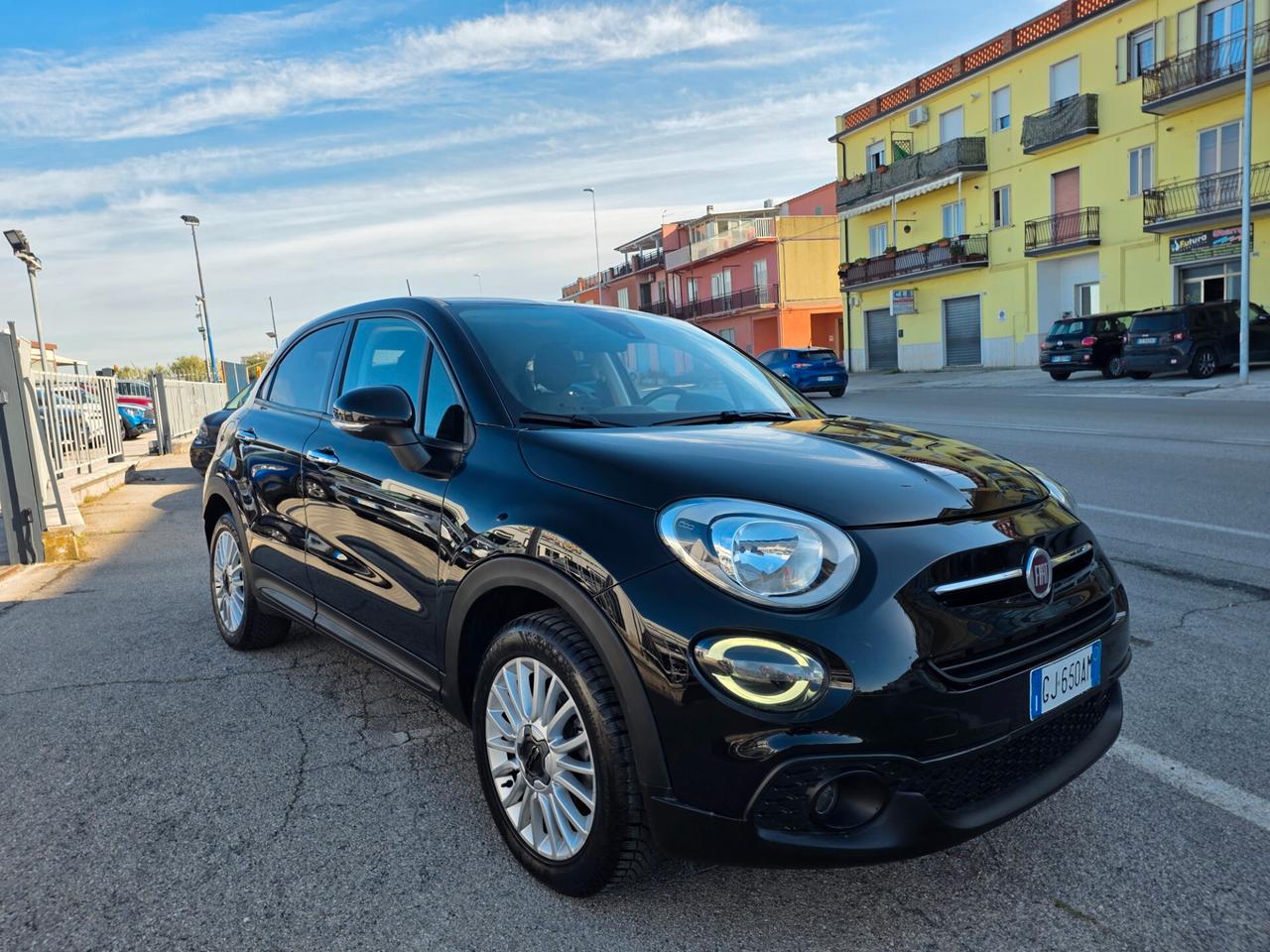 Fiat 500X 1.3 MultiJet 95 CV Sport Edition