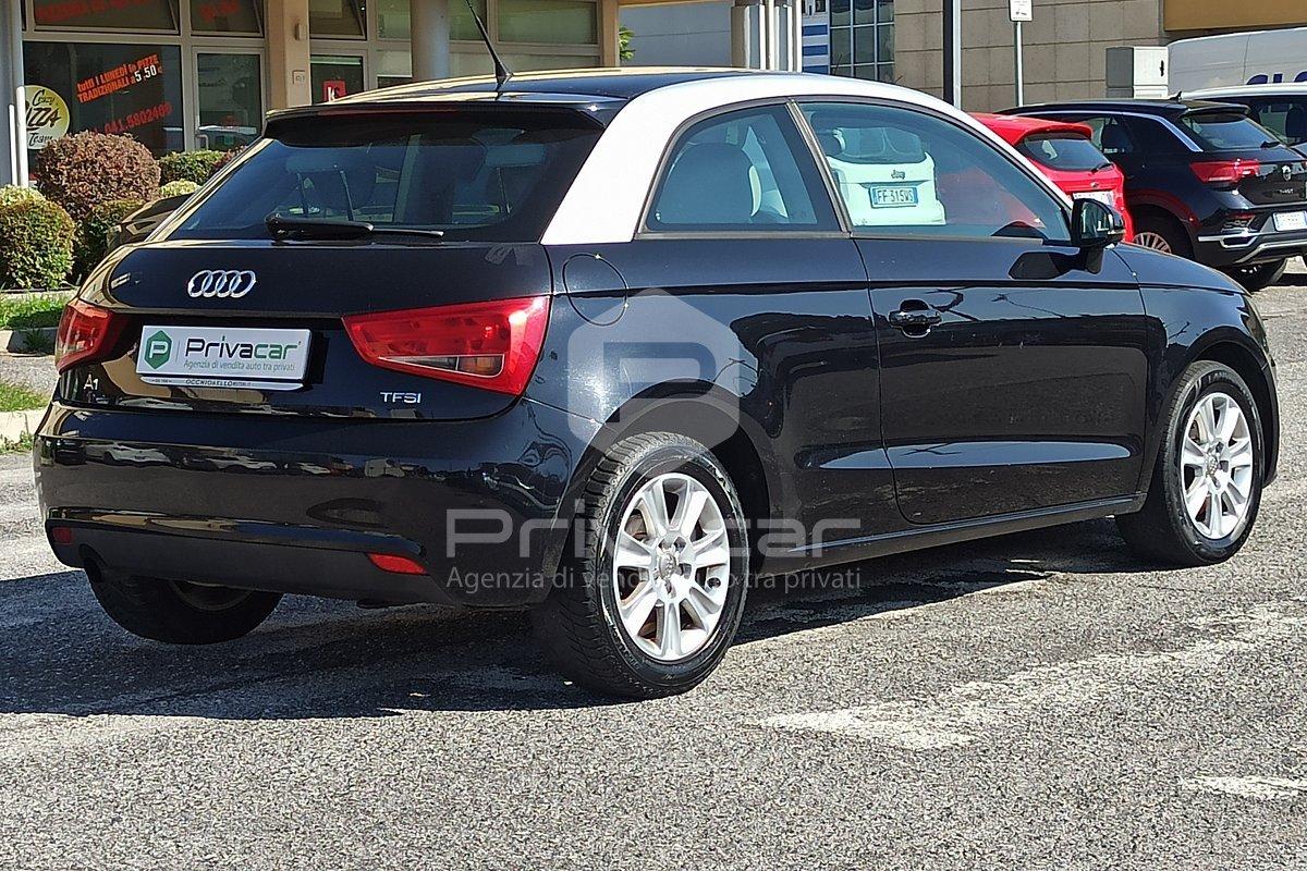 AUDI A1 1.2 TFSI Ambition