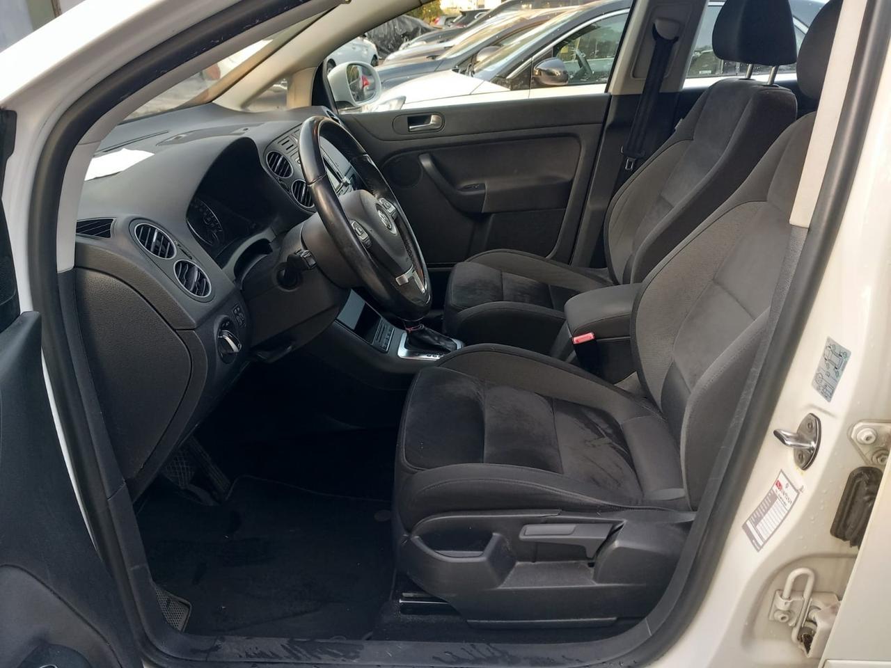 Volkswagen Golf Plus 1.6 TDI DPF DSG Highline
