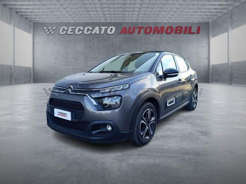 Citroën C3 C3 1.2 puretech Shine s&s 110cv my20