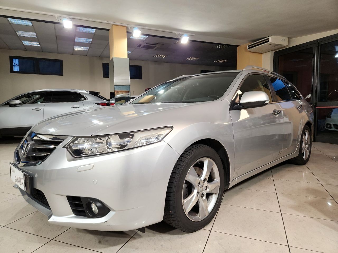 Honda Accord 2.2 i-DTEC Tourer Lifestyle