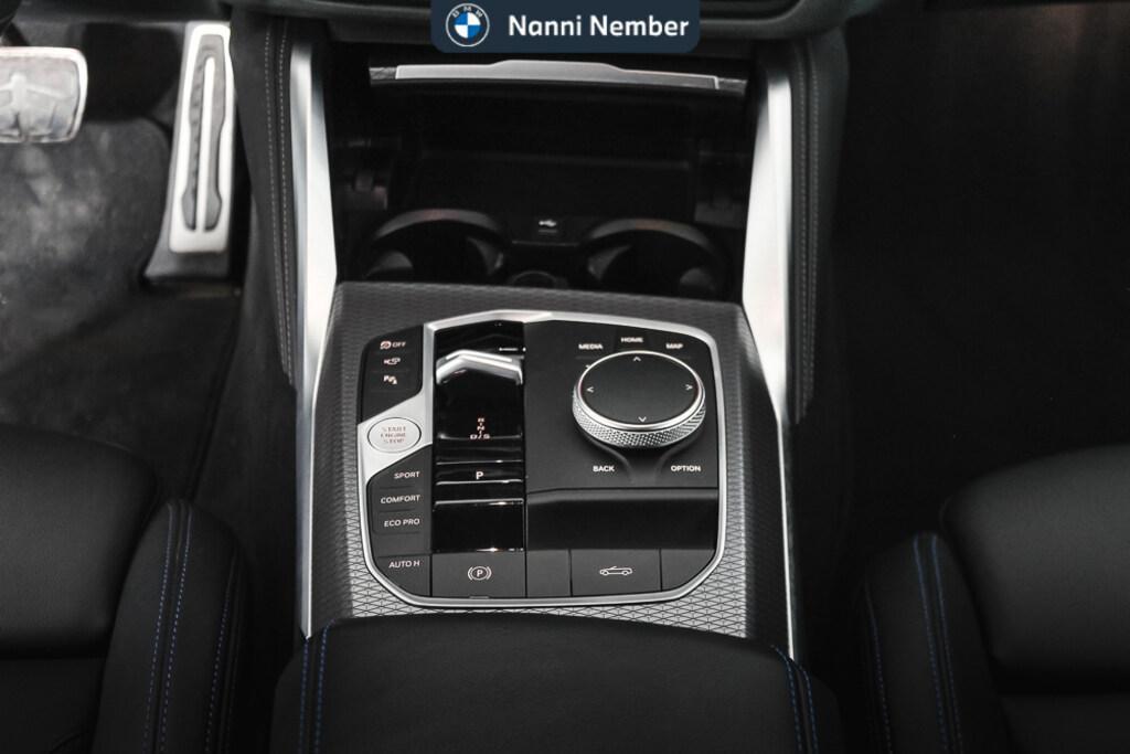 BMW Serie 4 Cabrio 420 d 48V M Sport Pro Steptronic