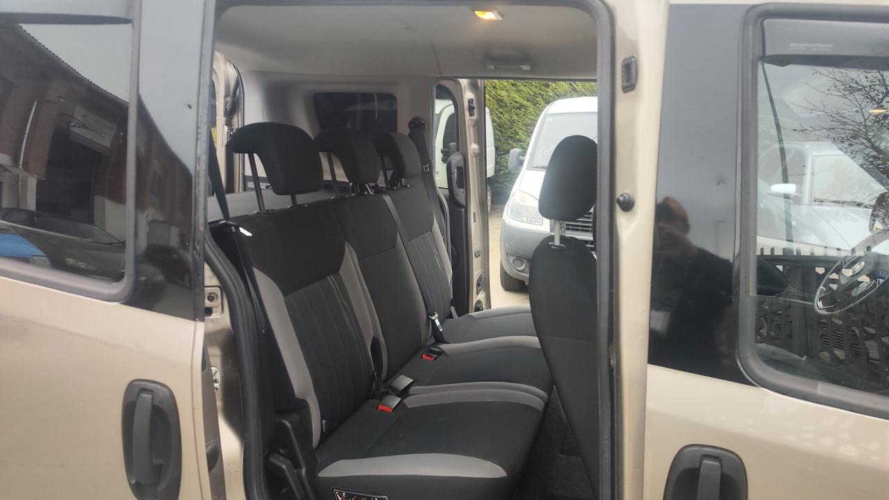 Fiat Doblo Doblò 1.6 MJT 16V 95CV Lounge