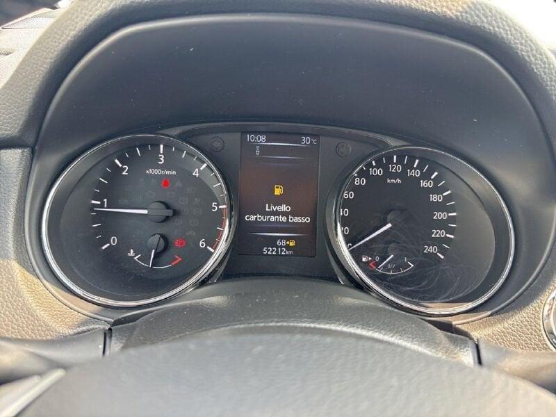 Nissan Qashqai 1.5 dCi N-Connecta