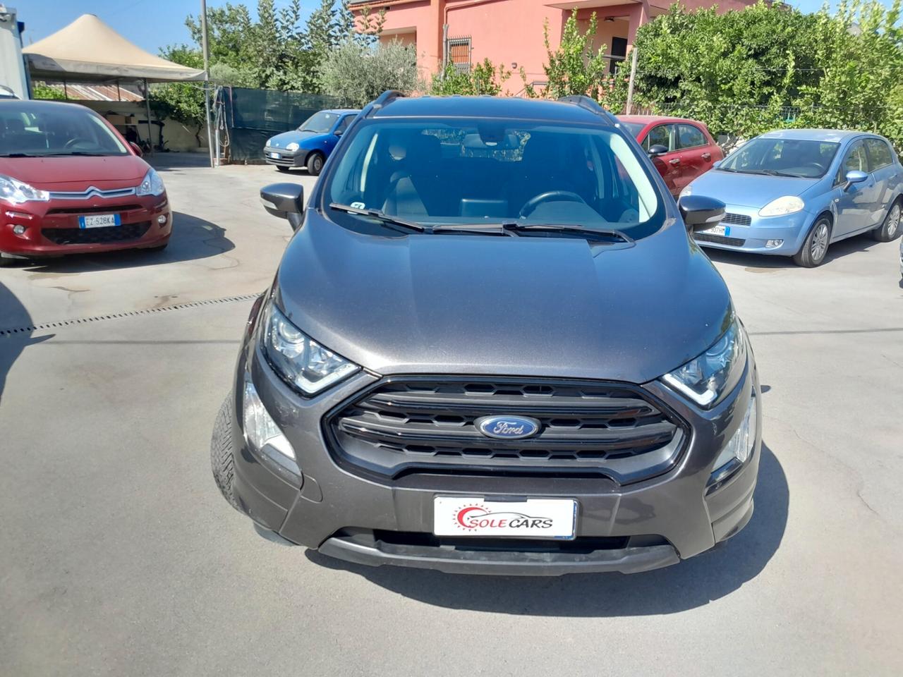 Ford EcoSport 1.5 TDCi 100 CV Start&Stop ST-Line