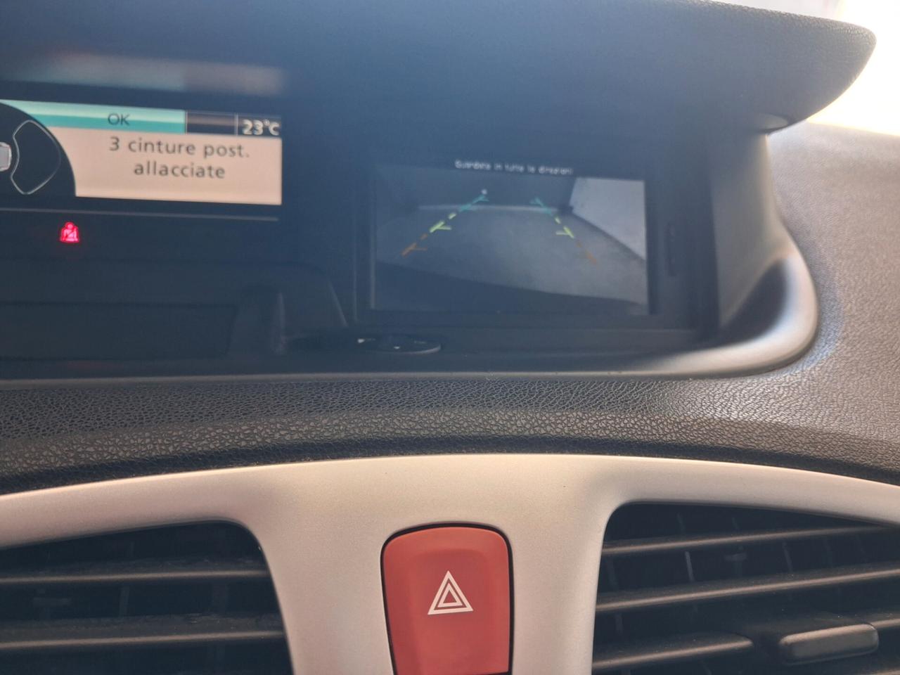 Renault Scenic Scénic X-Mod 1.5 dCi 110CV Dynamique