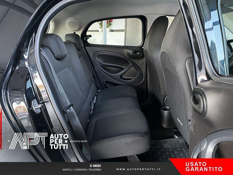 smart forfour Forfour 1.0 Youngster 71cv twinamic my18