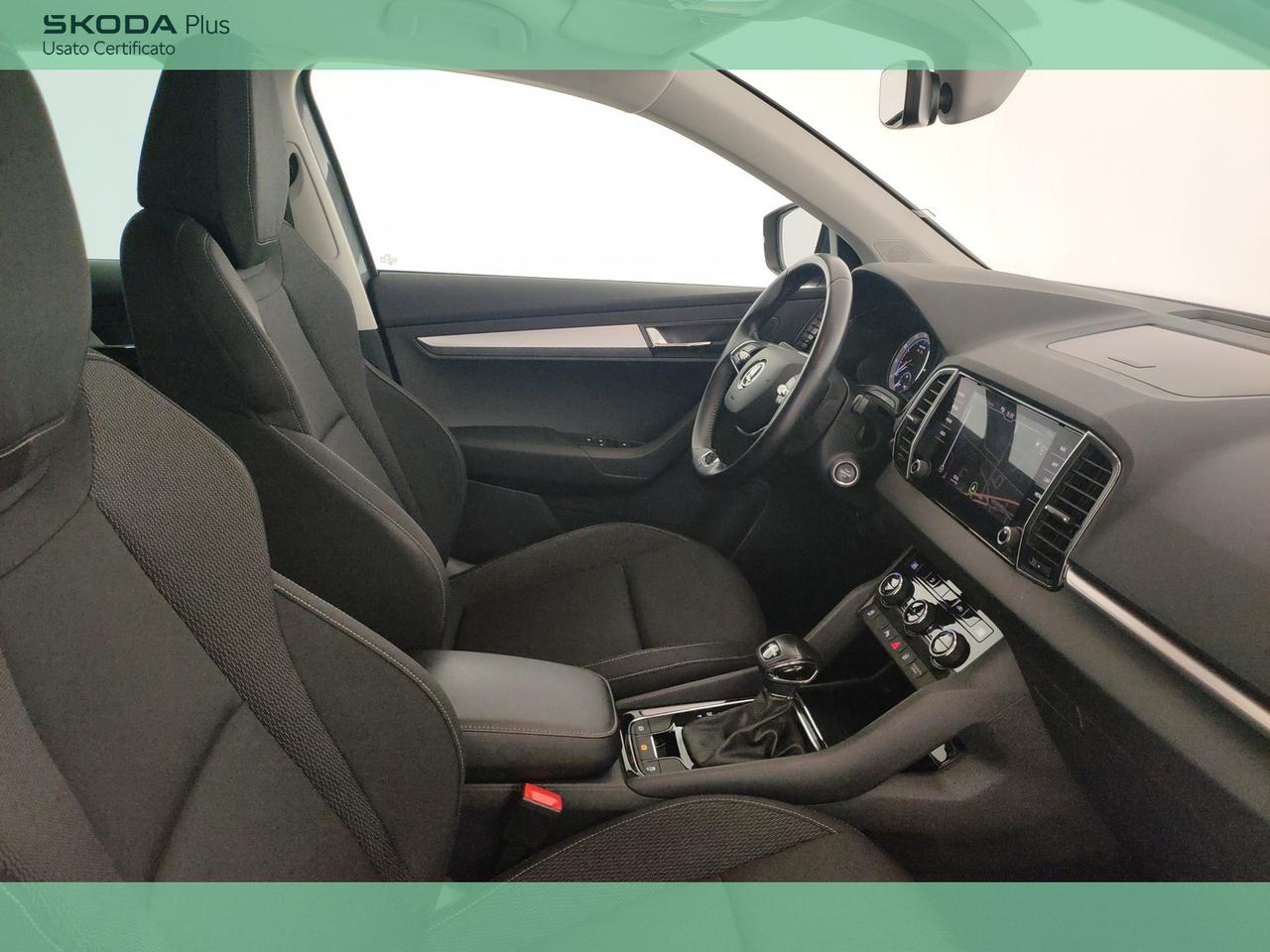 1.5 TSI Executive DSG