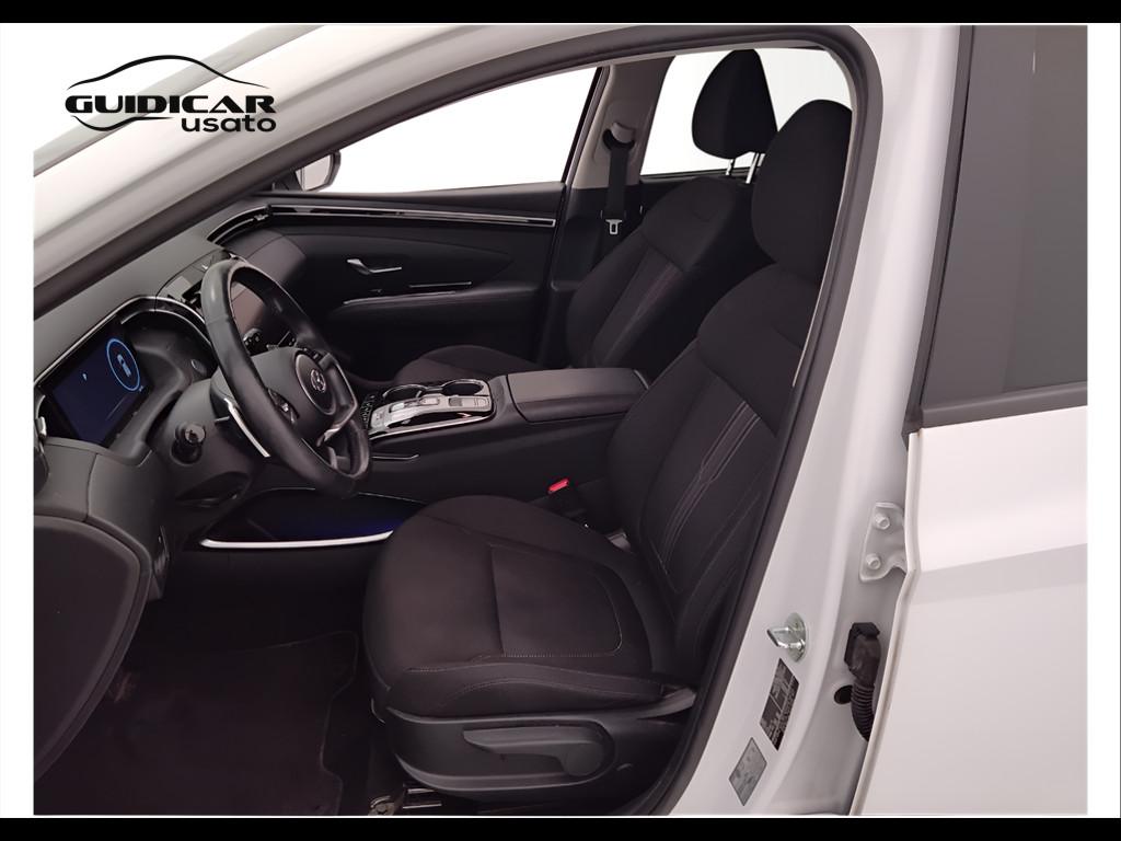 HYUNDAI Tucson III 2021 - Tucson 1.6 hev Exellence 4wd auto