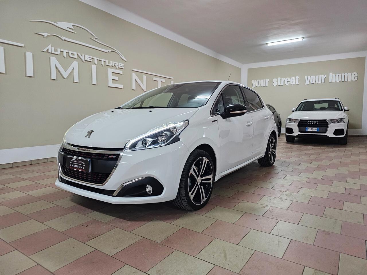 Peugeot 208 BlueHDi 100 5 porte GT Line