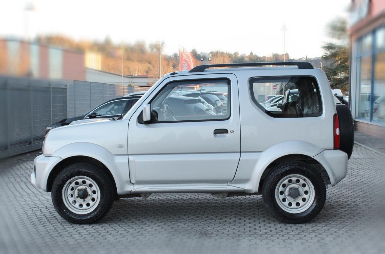 Suzuki Jimny 1.3 4WD Evolution GPL-OK NEOPATENTATI