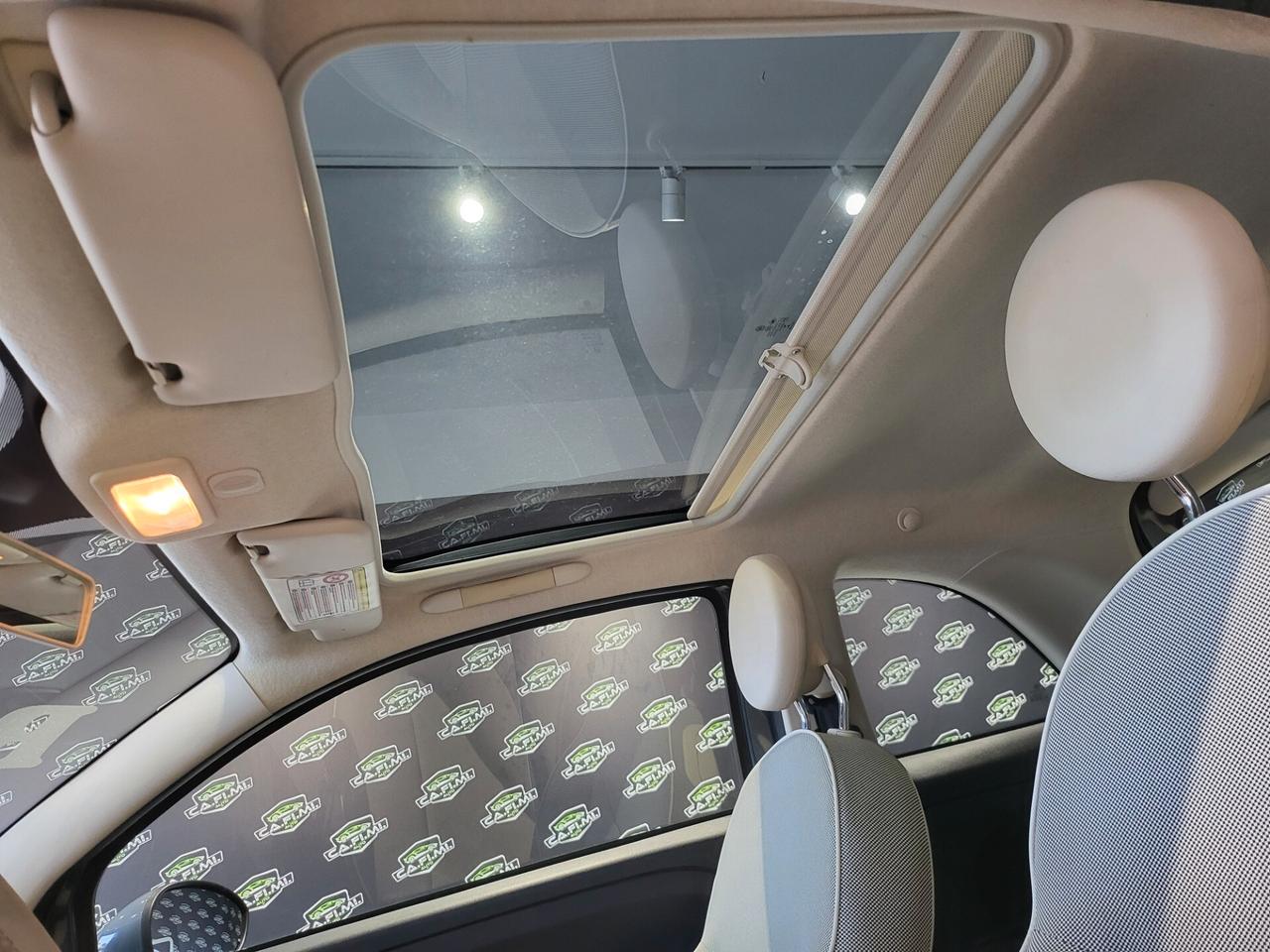 Fiat 500 - 2014 1.2 benz 69 cv Lounge