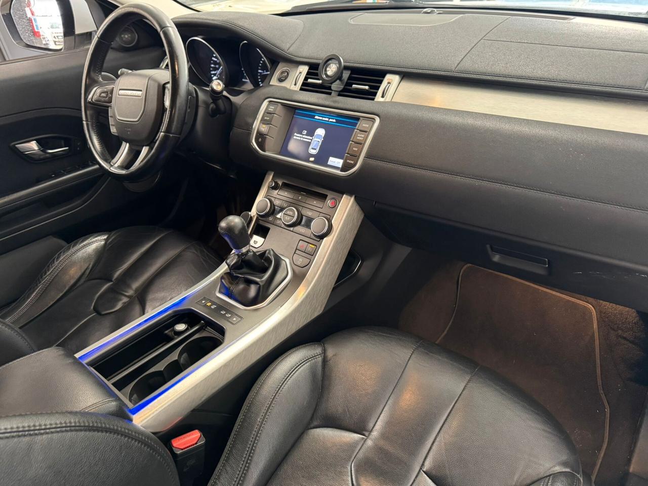 Land Rover Range Rover Evoque Range Rover Evoque 2.2 TD4 5p. Prestige