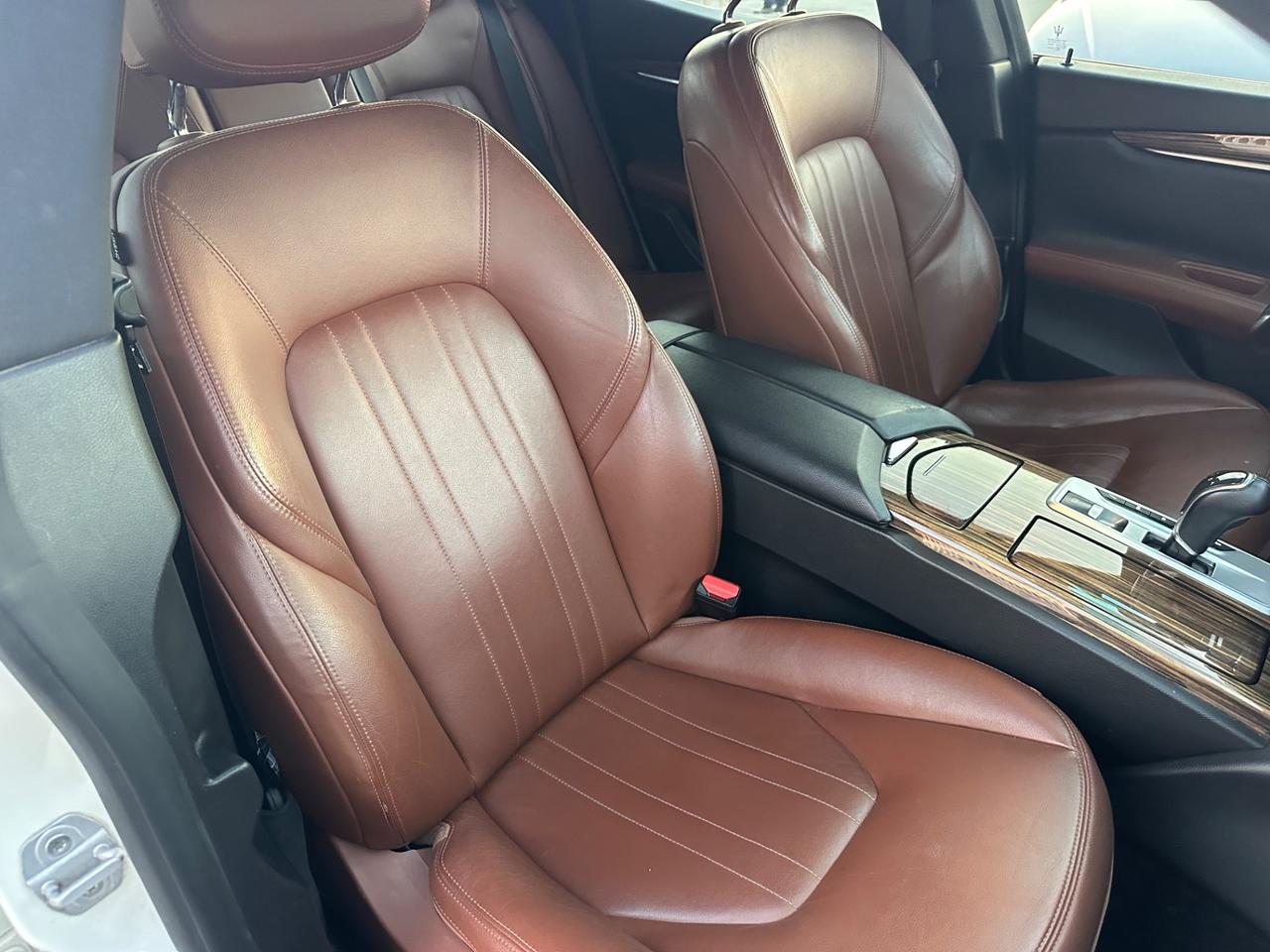 Maserati Ghibli 2016 3.0 V6 Diesel 275 CV Da Vetrina
