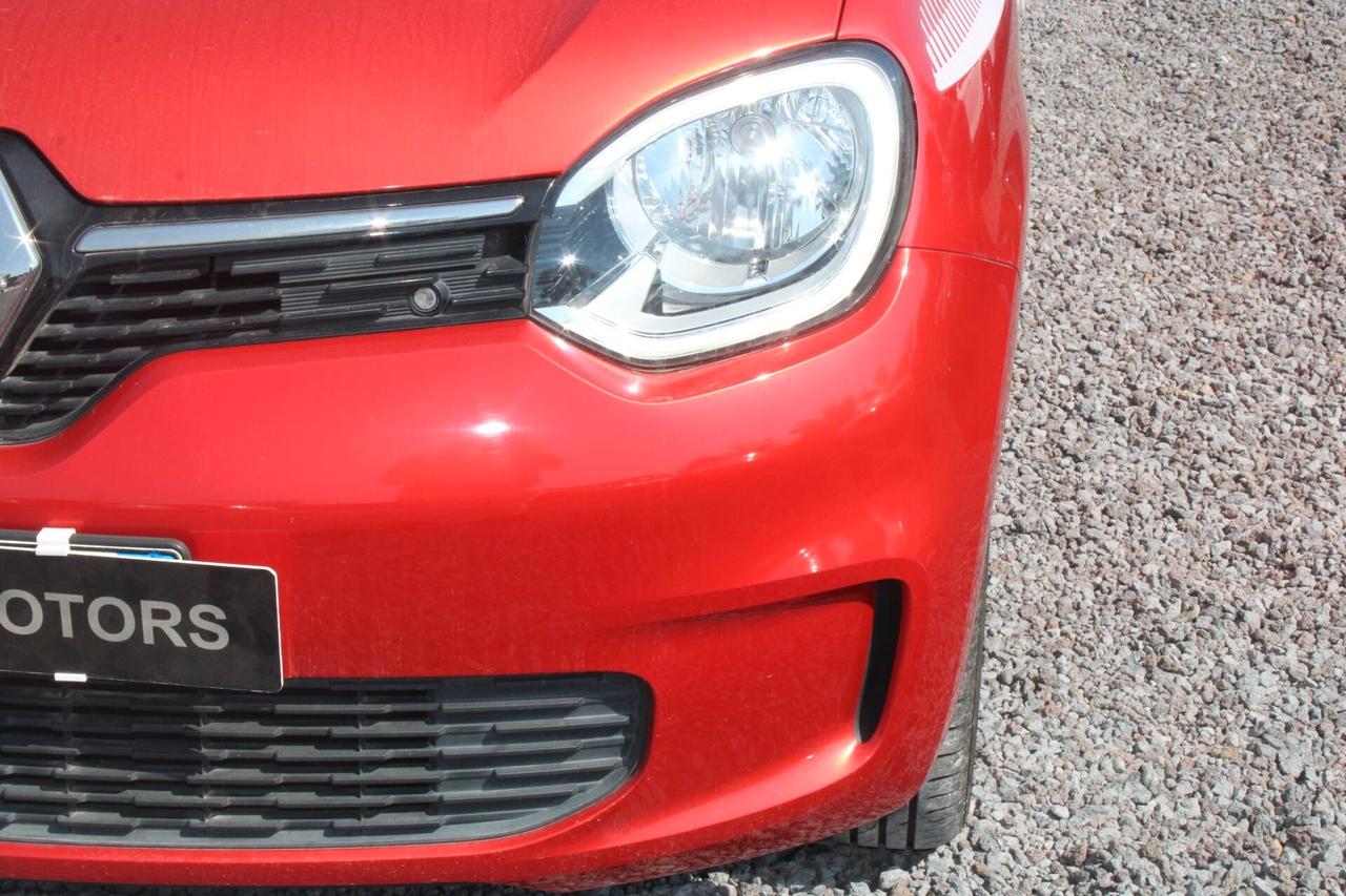 Renault Twingo SCe EDC La Parisienne