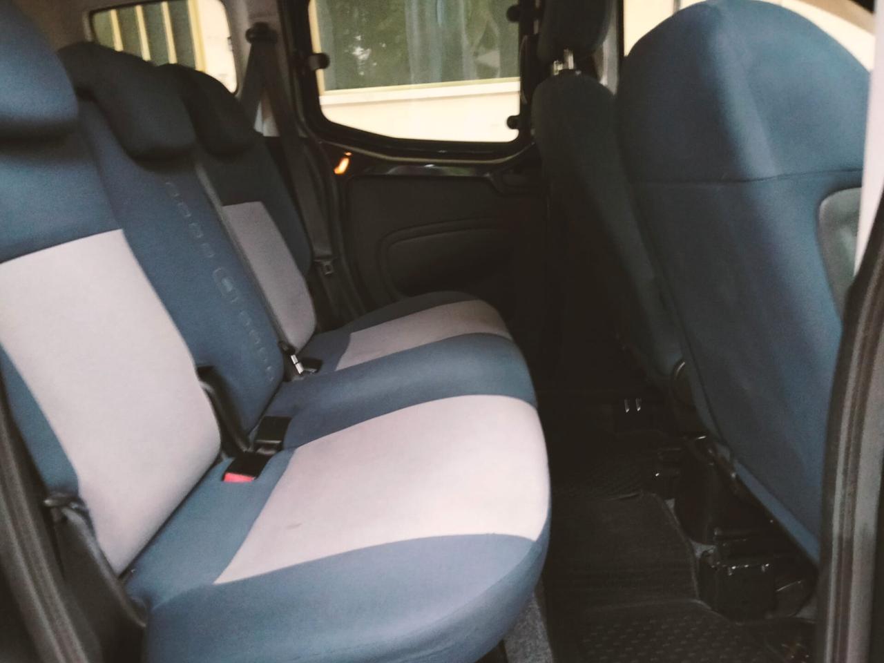 Citroen Nemo Multispace 1.3 HDi 75CV S&S Silver Selection NEOPATENTATI