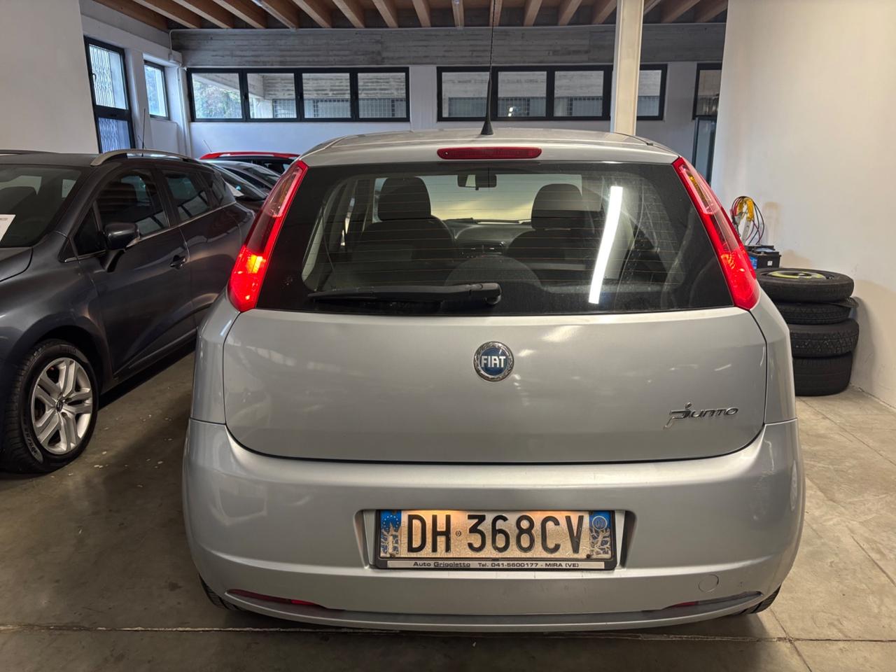 Fiat Grande Punto 1.4 GPL OK NEOPATENTATI