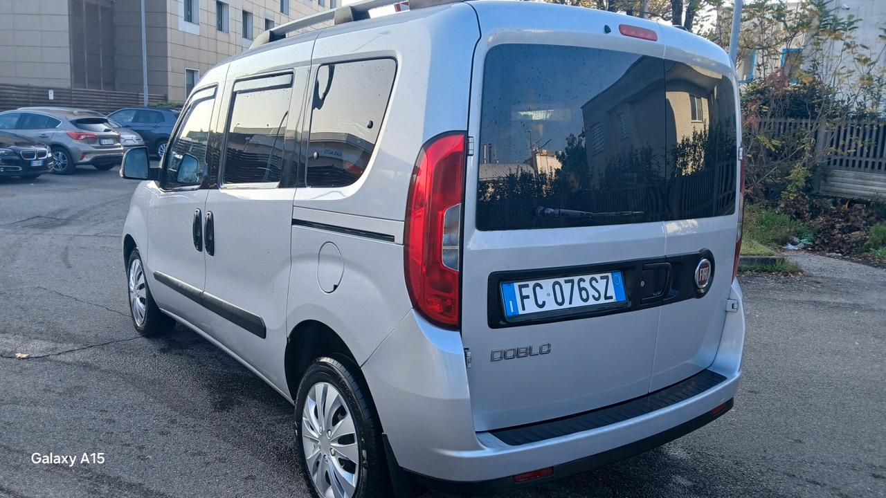 Fiat Doblo 1600 MJET 120 CV 7 POSTI E6