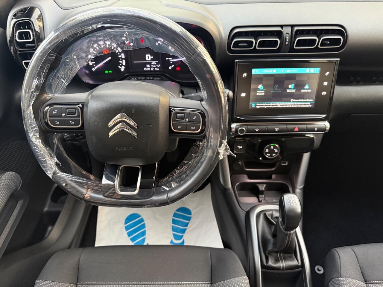 Citroen C3 Aircross - 1.6 Diesel 99 cv